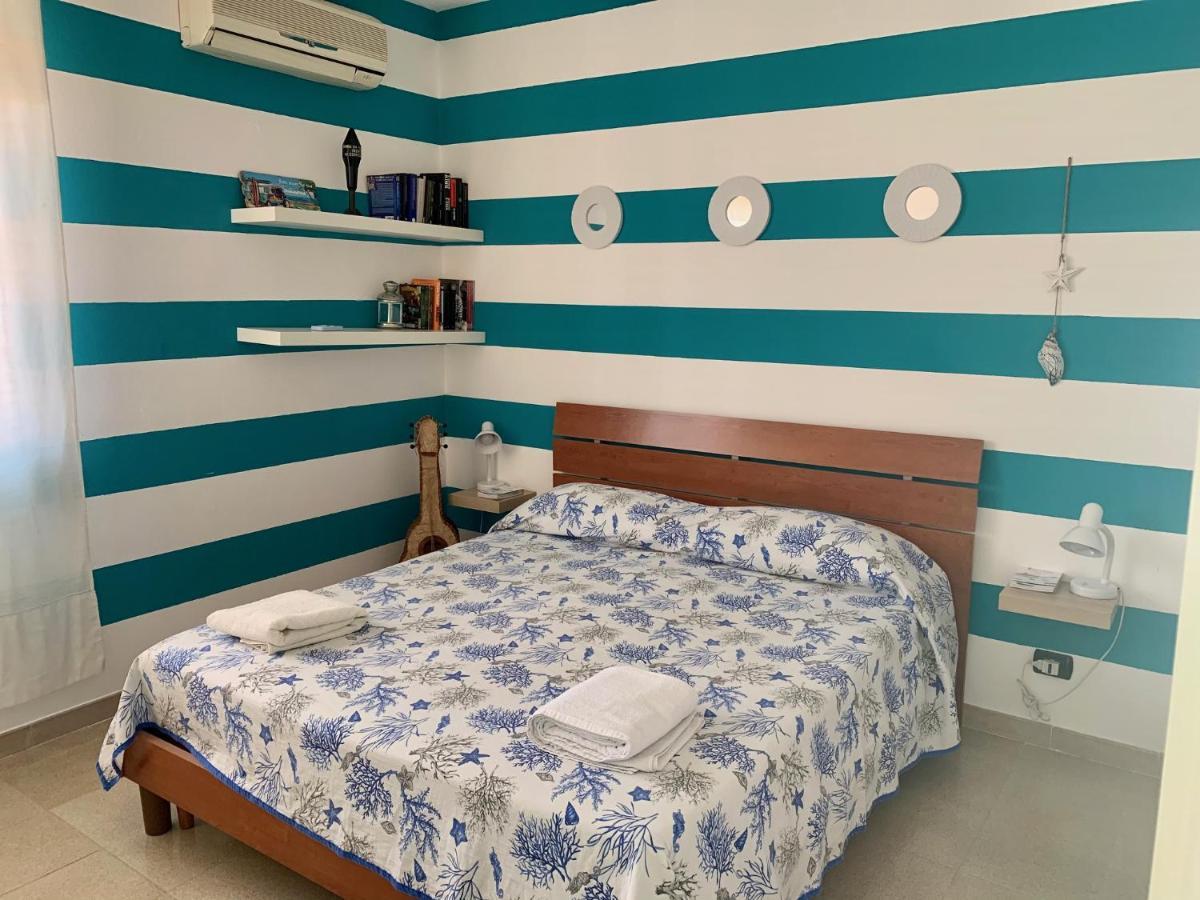 Acquamarina Apartment 마르자메미 외부 사진