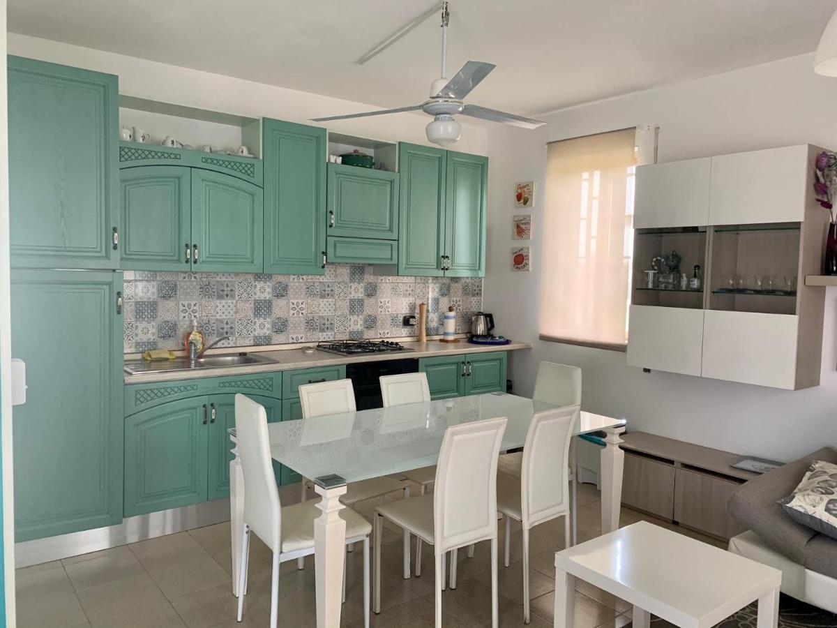 Acquamarina Apartment 마르자메미 외부 사진
