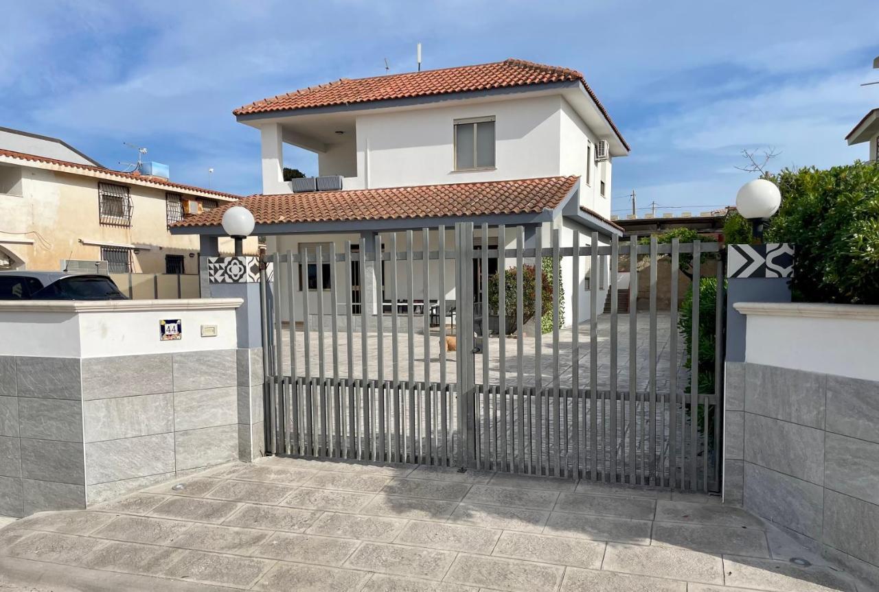 Acquamarina Apartment 마르자메미 외부 사진