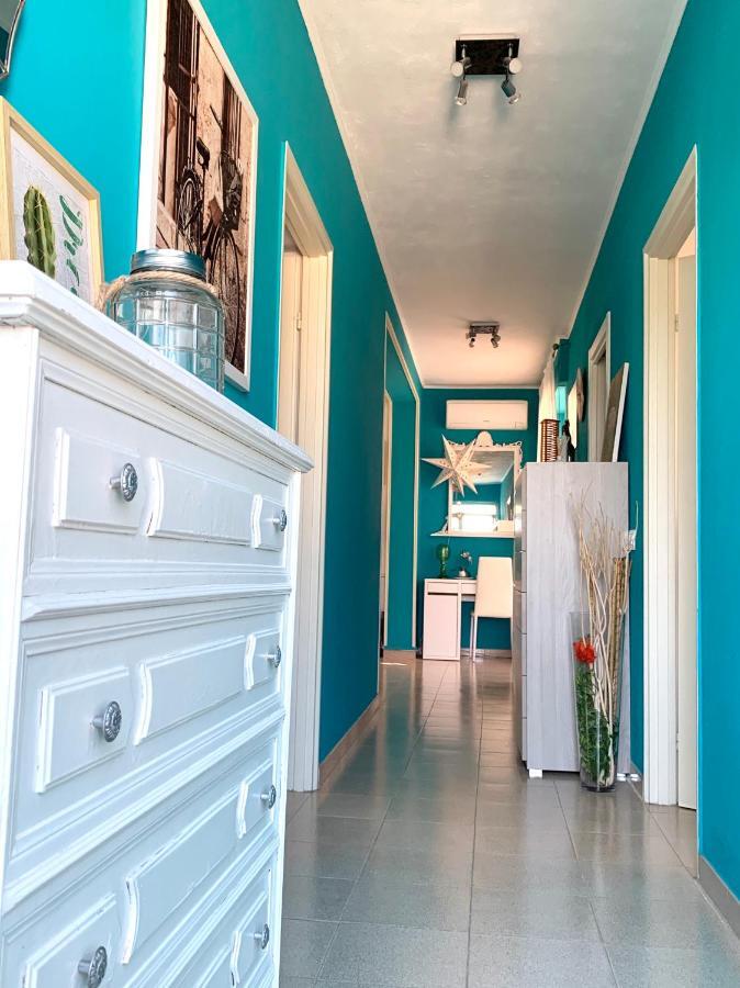 Acquamarina Apartment 마르자메미 외부 사진
