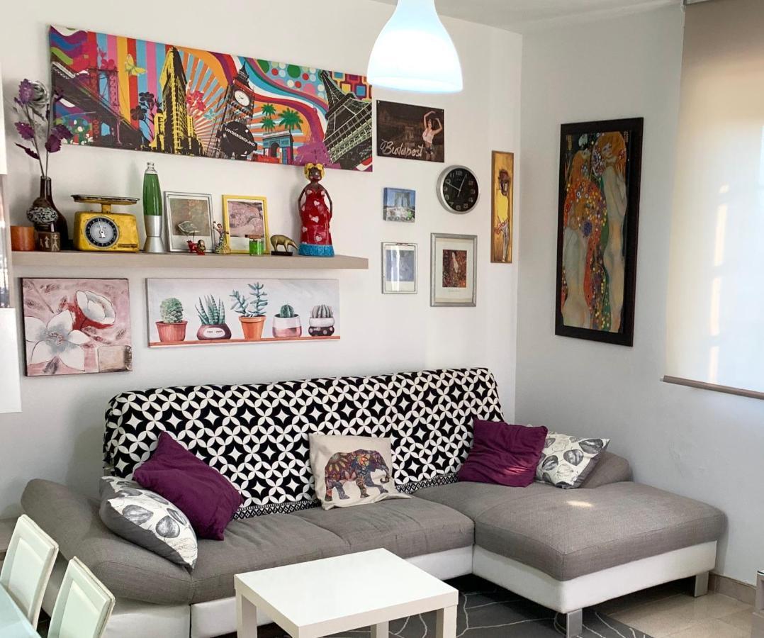 Acquamarina Apartment 마르자메미 외부 사진