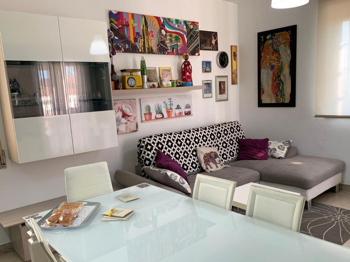 Acquamarina Apartment 마르자메미 외부 사진